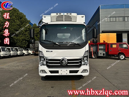 程力汽車集團(tuán)重汽王牌冷藏車新品上線啦，一起來(lái)認(rèn)識(shí)一下